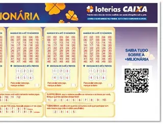 +Milionária: veja, passo a passo, como jogar na nova loteria da Caixa; resultado sai em 28 de maio