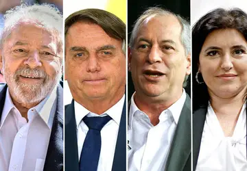 Quatro pré-candidatos à presidência confirmam agendas durante evento na Bahia