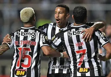 Com time alternativo, Atlético-MG derrota Juventude por 2 a 1